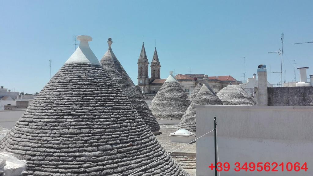 Trulli Resort Monte Pasubio Trulli Bbalberobellocom מראה חיצוני תמונה