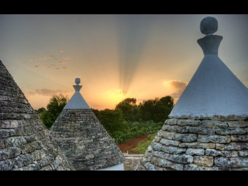 Trulli Resort Monte Pasubio Trulli Bbalberobellocom מראה חיצוני תמונה