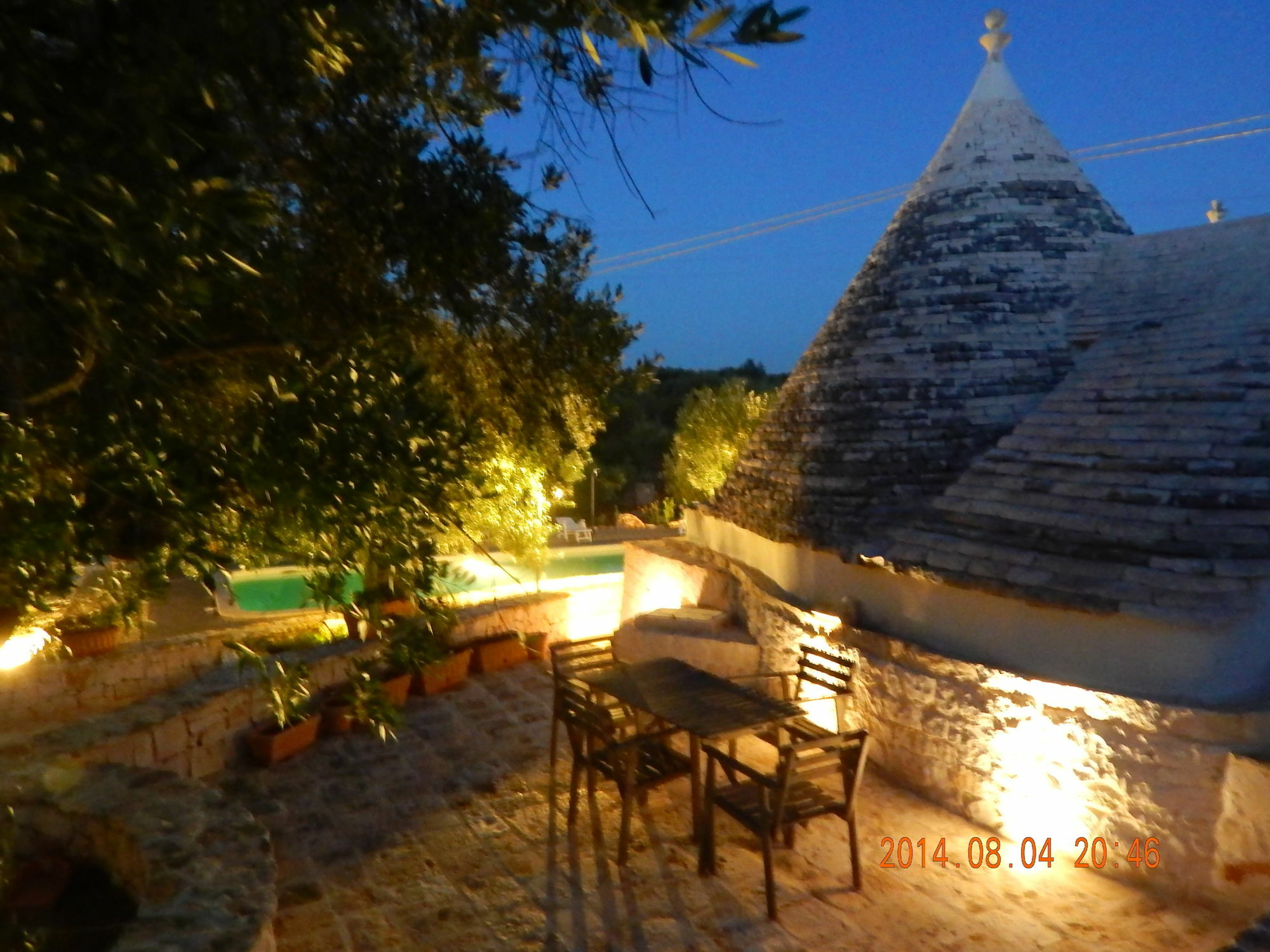 Trulli Resort Monte Pasubio Trulli Bbalberobellocom מראה חיצוני תמונה