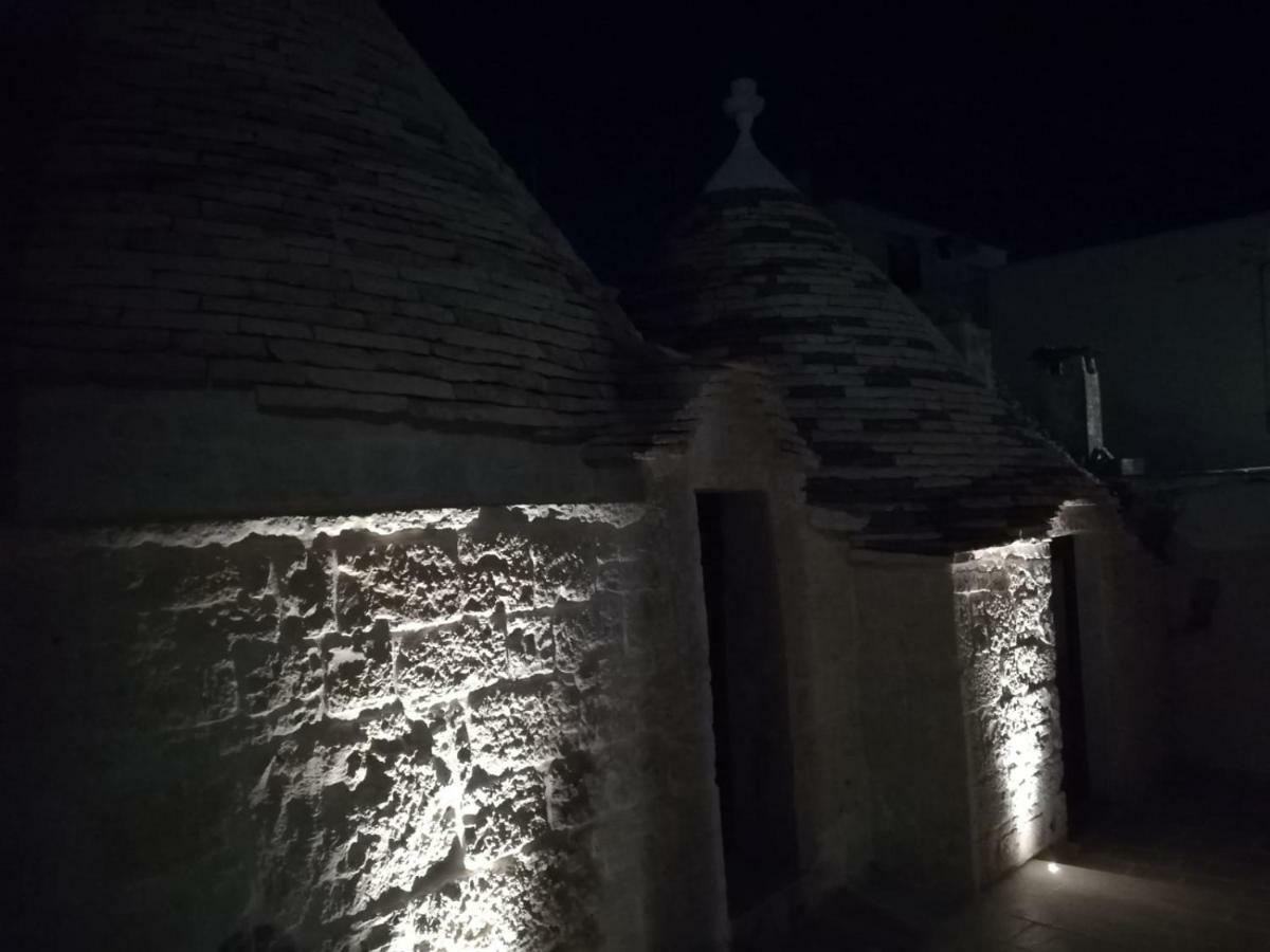 Trulli Resort Monte Pasubio Trulli Bbalberobellocom מראה חיצוני תמונה