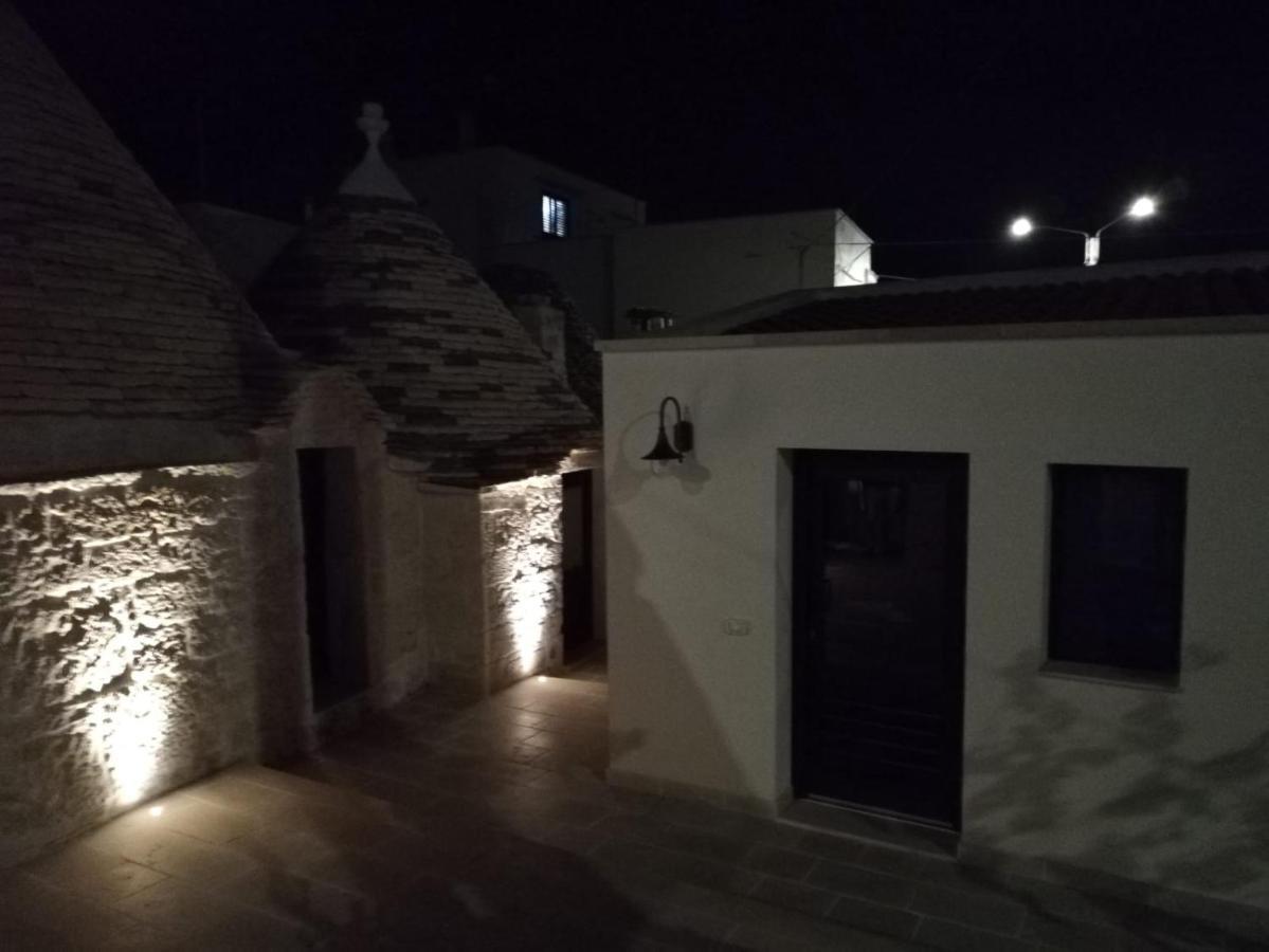 Trulli Resort Monte Pasubio Trulli Bbalberobellocom מראה חיצוני תמונה